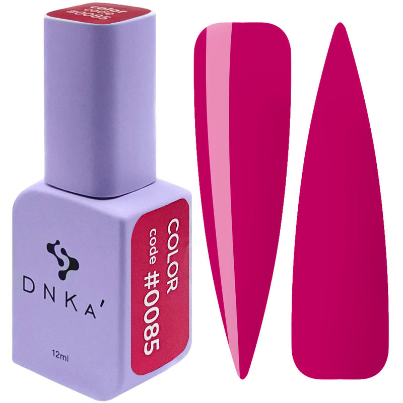 Esmalte de Gel DNKa #0085, 12 ml