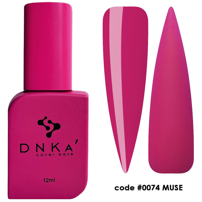 DNKa' Base cubriente #0074 Muse, 12 ml