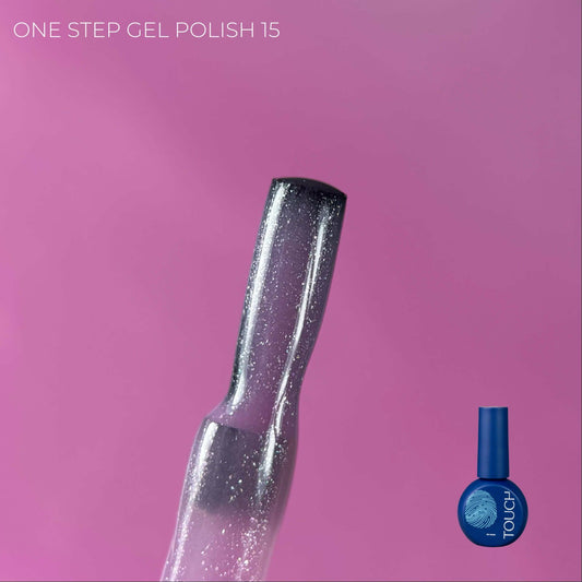 TOUCH Gel polish 9ml, 15
