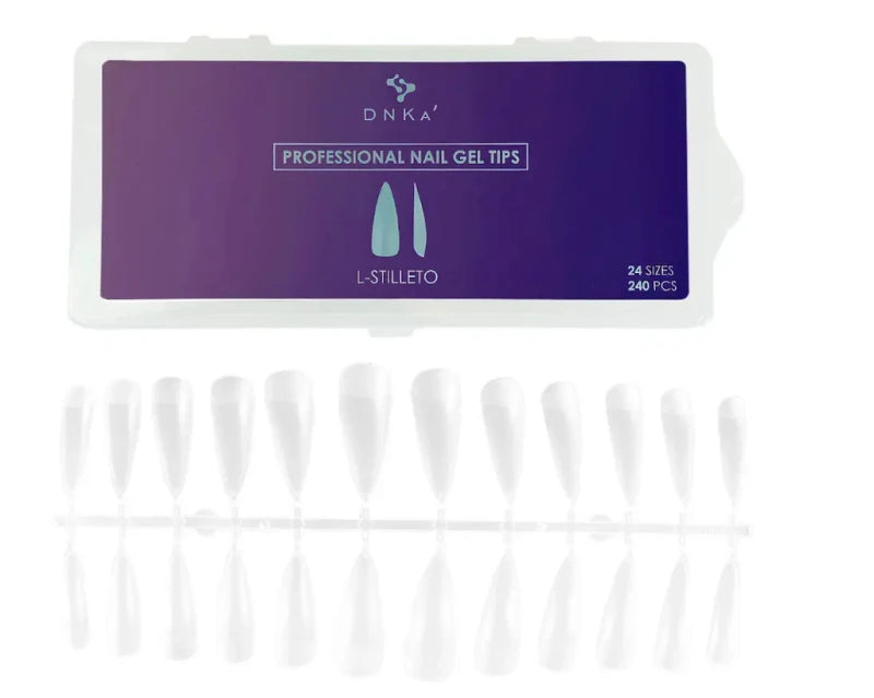 DNKa’™ Gel X Stilleto . 240ud