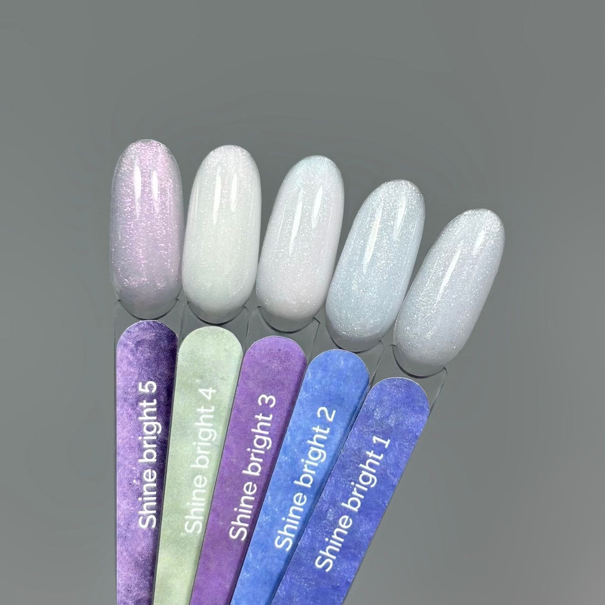 TOUCH Builder gel 15ml Shine Bright, 2