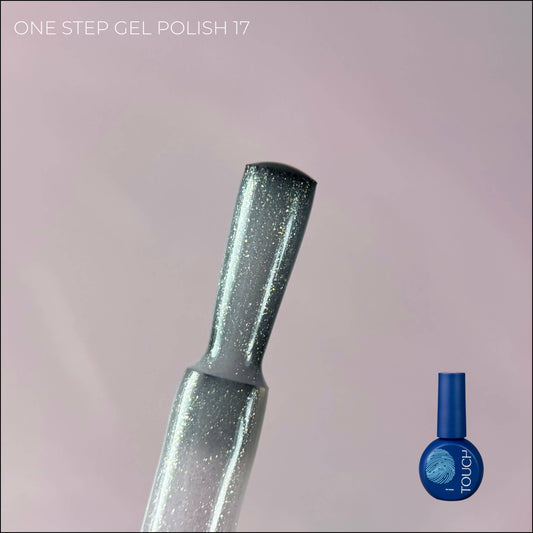 TOUCH Gel polish 9ml, 17