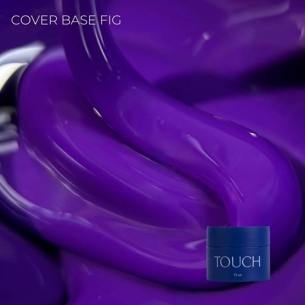 TOUCH Cover base 13ml, Fig