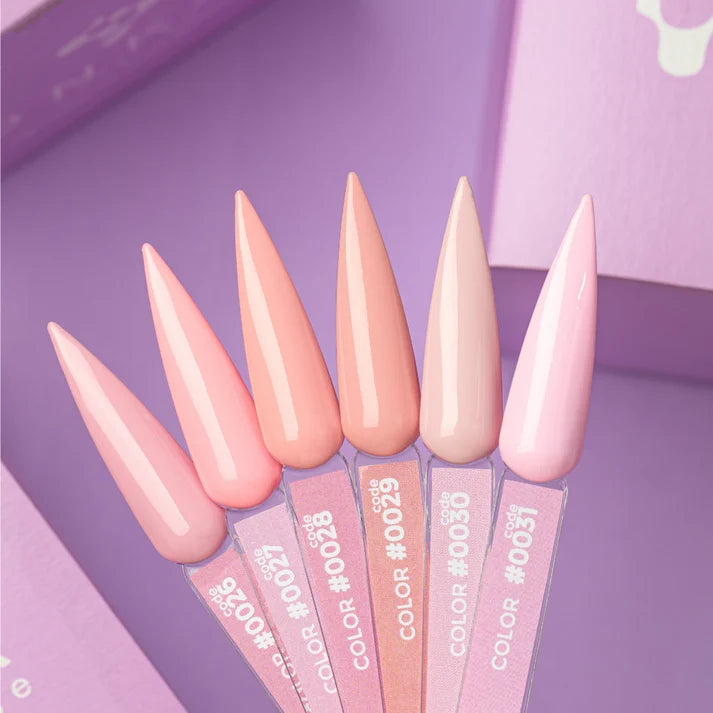 Color Gel Polish DNKa' 7 ml #0026