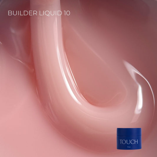 TOUCH Builder liquid 15/50 ml, 10