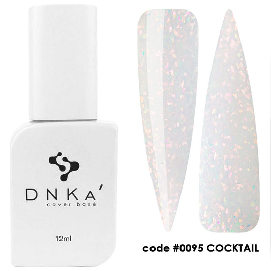 DNKa' Base de Camuflaje #0095 Cocktail, 12 ml