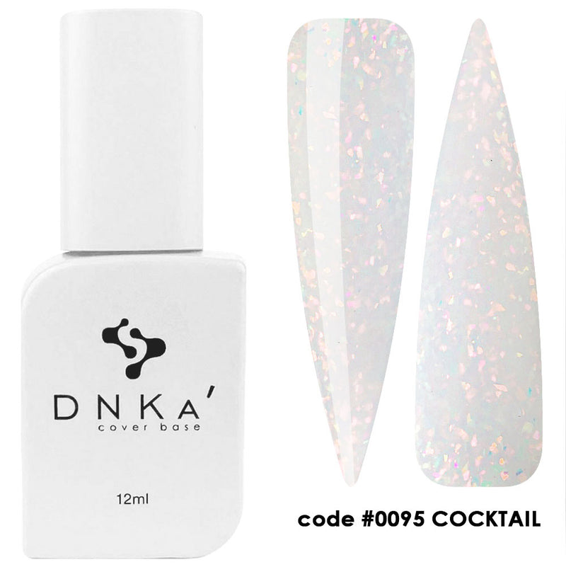 Rubber base #0095 Cocktail, 12 ml