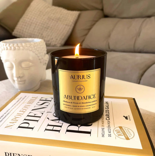 VELA ABUNDANCE | Abundancia & Riqueza