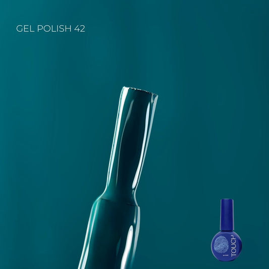 TOUCH Gel polish 9ml, 42