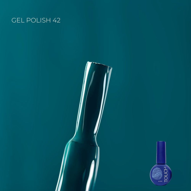 TOUCH Gel polish 9ml, 42