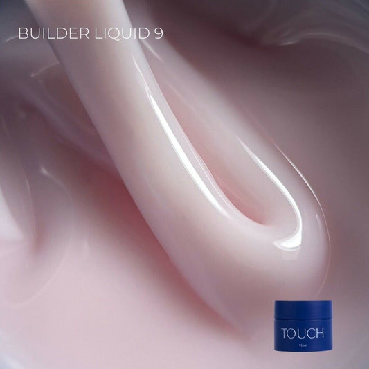 TOUCH Builder liquid 15ml, 09