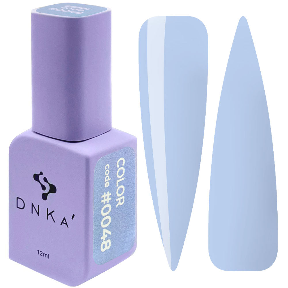Esmalte de Gel DNKa' Color #0048, 12 ml
