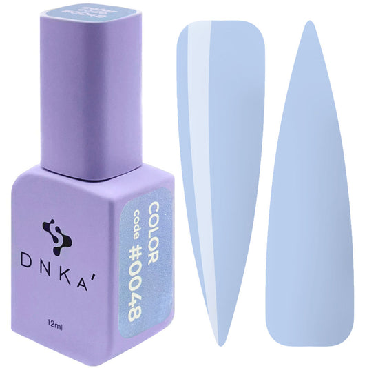 Esmalte de Gel DNKa' Color #0048, 12 ml