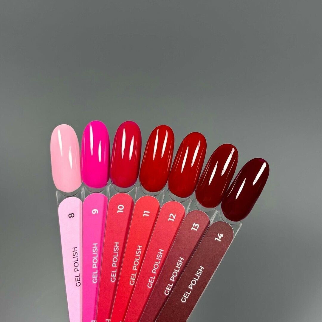 TOUCH Gel polish 9ml, 04