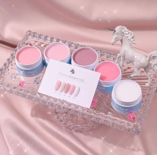 Lunamoon Shimmer Gel 05 15ml