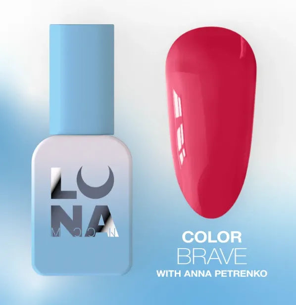 Lunamoon ADD BRAVERY Color 8ml