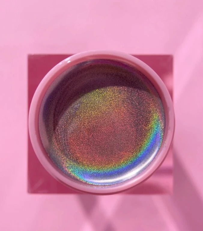 Lunamoon Holographic Metallic Gel 5ml