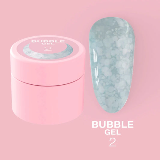 Lunamoon Bubble Gel 02 5ml