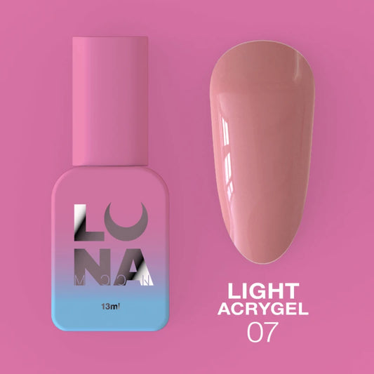 Lunamoon Light Acrygel 07 13ml