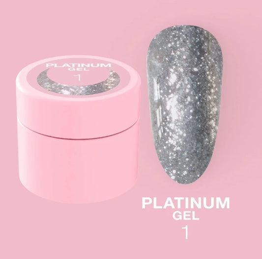 Lunamoon Platinum Gel 01 5ml