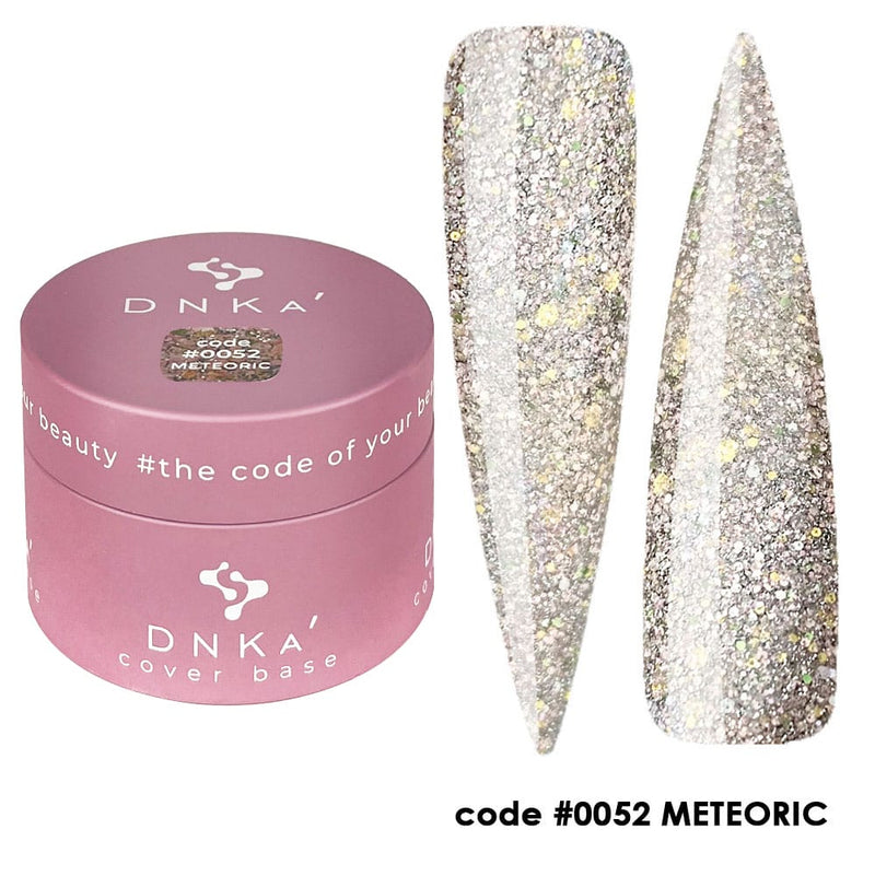DNKa' Base cubriente #0052 Meteoric, 30 ml