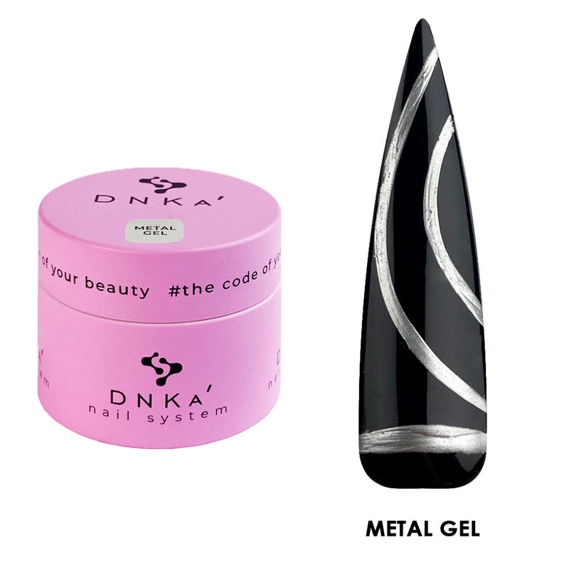 Gel metálico DNKa