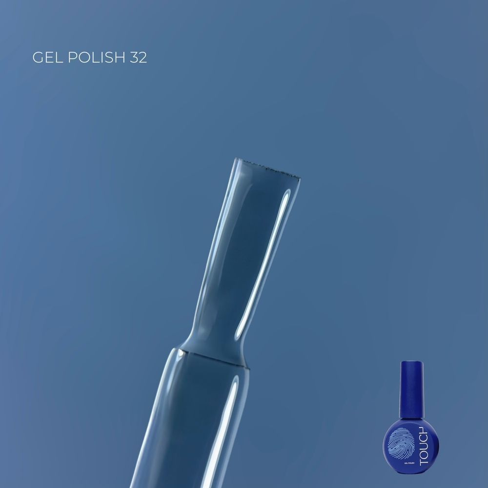 TOUCH Gel polish 9ml, 32