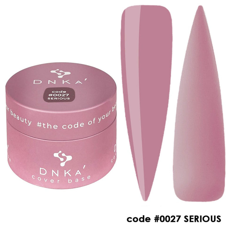DNKa' Base de Camuflaje #0027 Grave, 30 ml