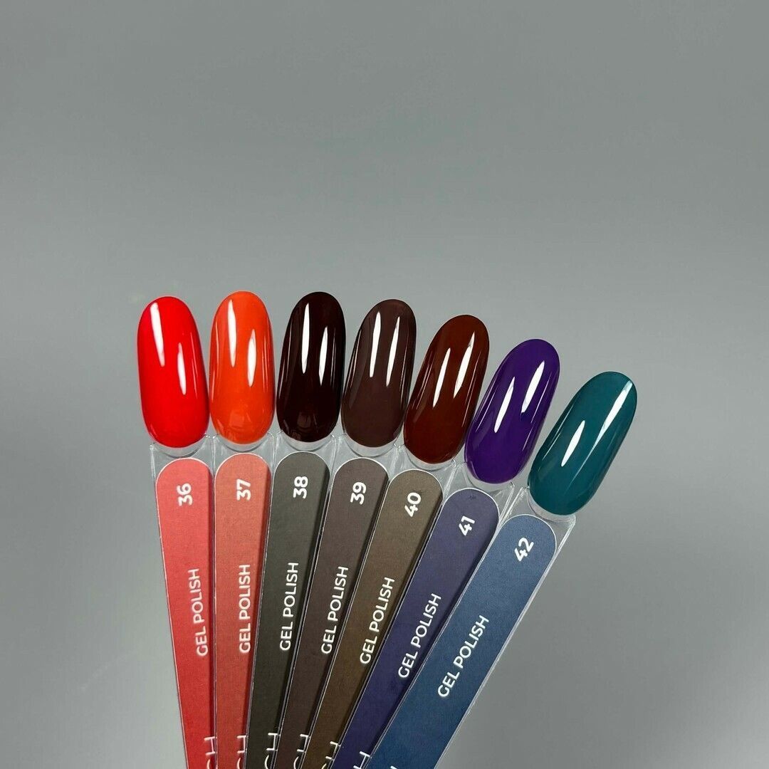 TOUCH Gel polish 9ml, 04