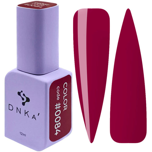 Esmalte en Gel DNKa' Color #0084, 12 ml