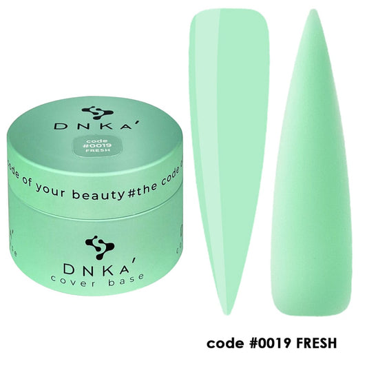 DNKa' Base de Camuflaje #0019 Fresco, 30 ml