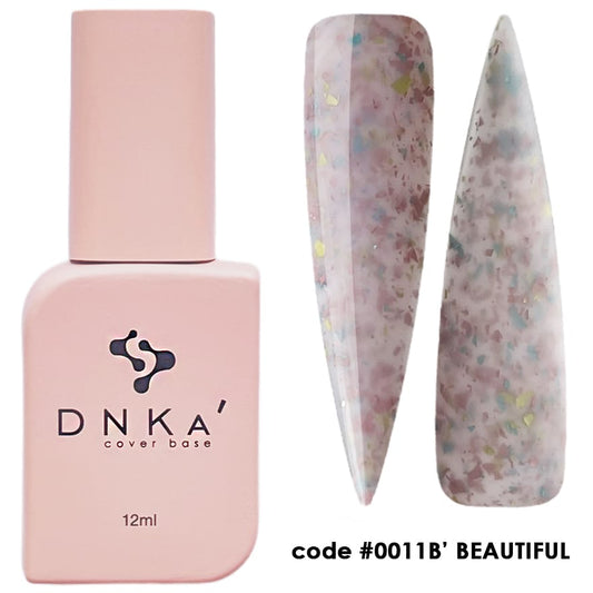 DNKa' Base de Camuflaje #0011B' Beauttiful, 12 ml