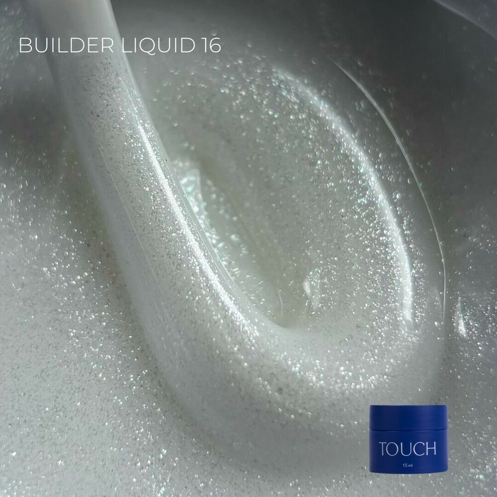 TOUCH Builder liquid 15ml, 16