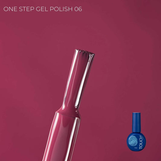 TOUCH Gel polish 9ml, 06