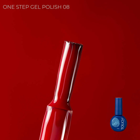 TOUCH Gel polish 9ml, 08