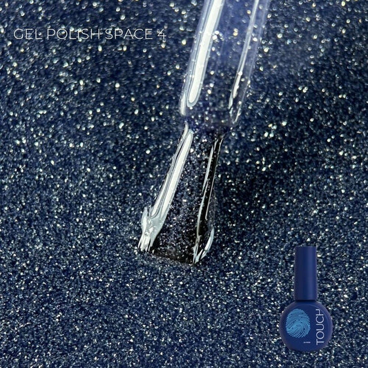 TOUCH Gel polish 9ml Space, 04
