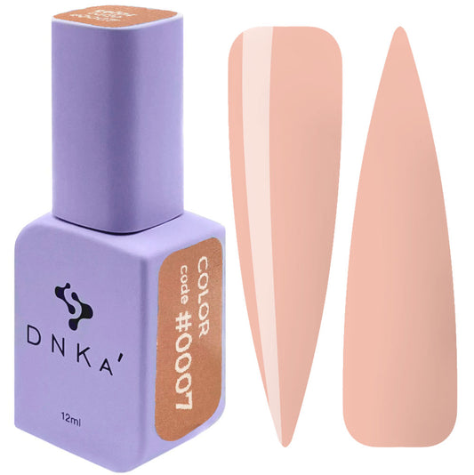 Esmalte de Gel DNKa #0007, 12 ml