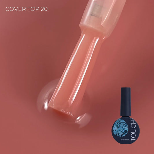 TOUCH Top Cover 13ml, 20