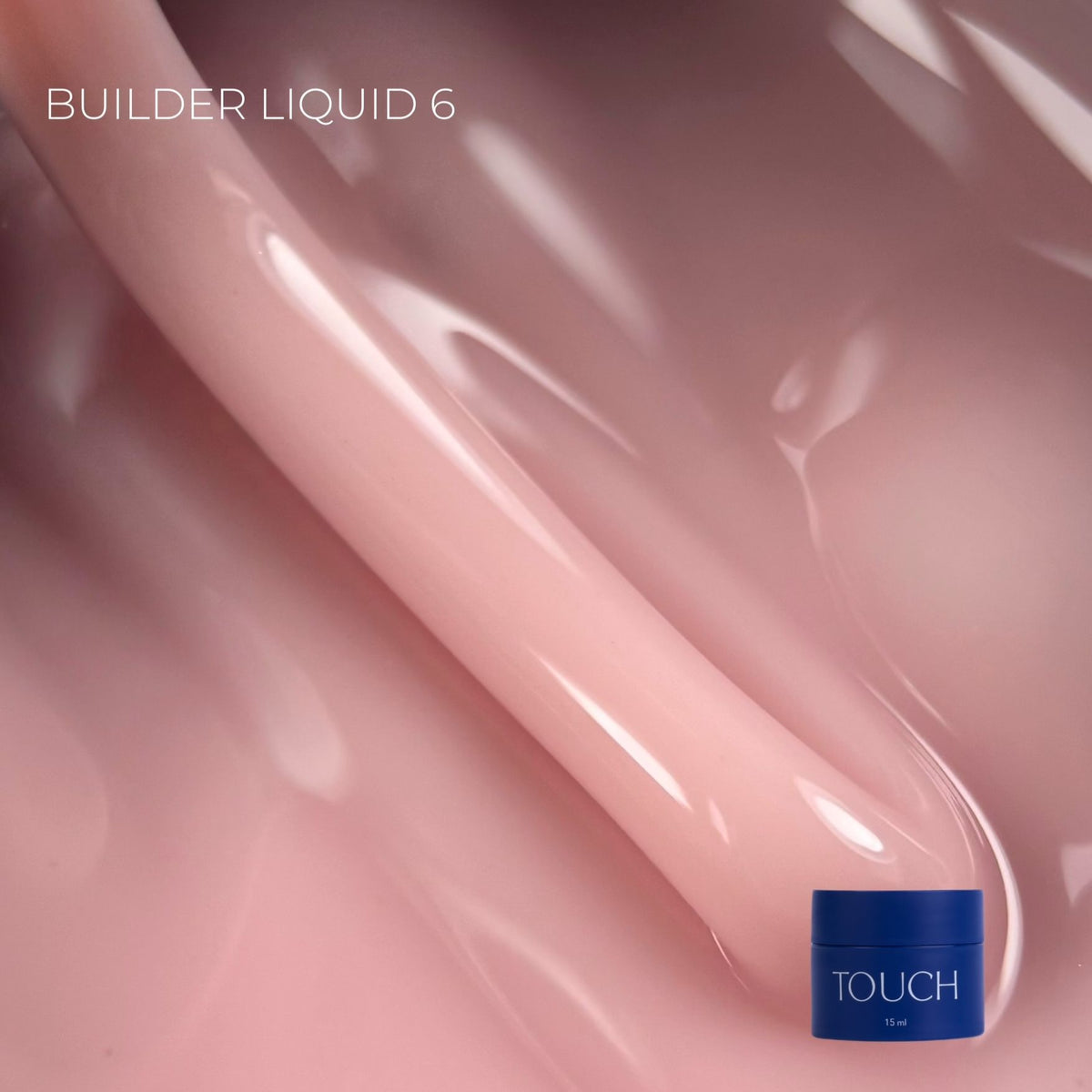 TOUCH Builder liquid 50 ml, 06