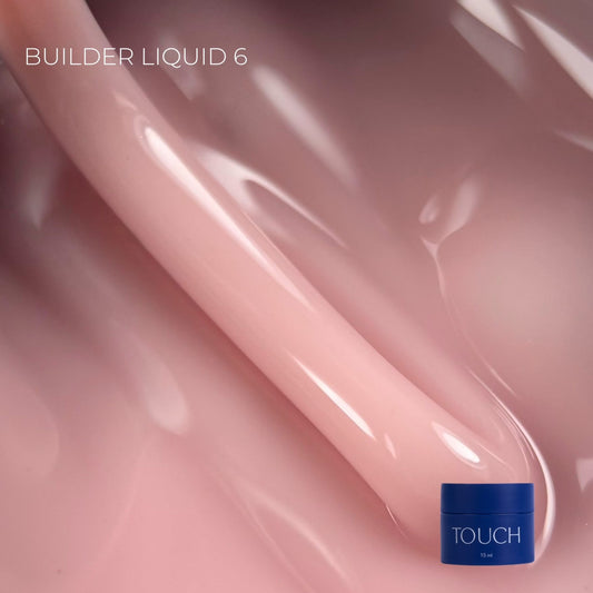 TOUCH Builder liquid 50 ml, 06