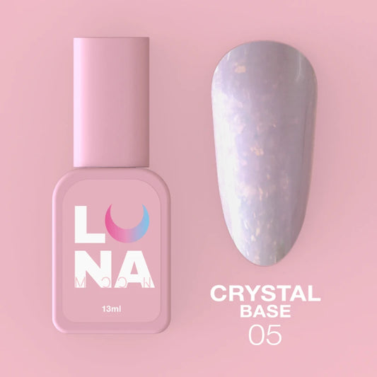 Lunamoon Crystal Base 05 13ml