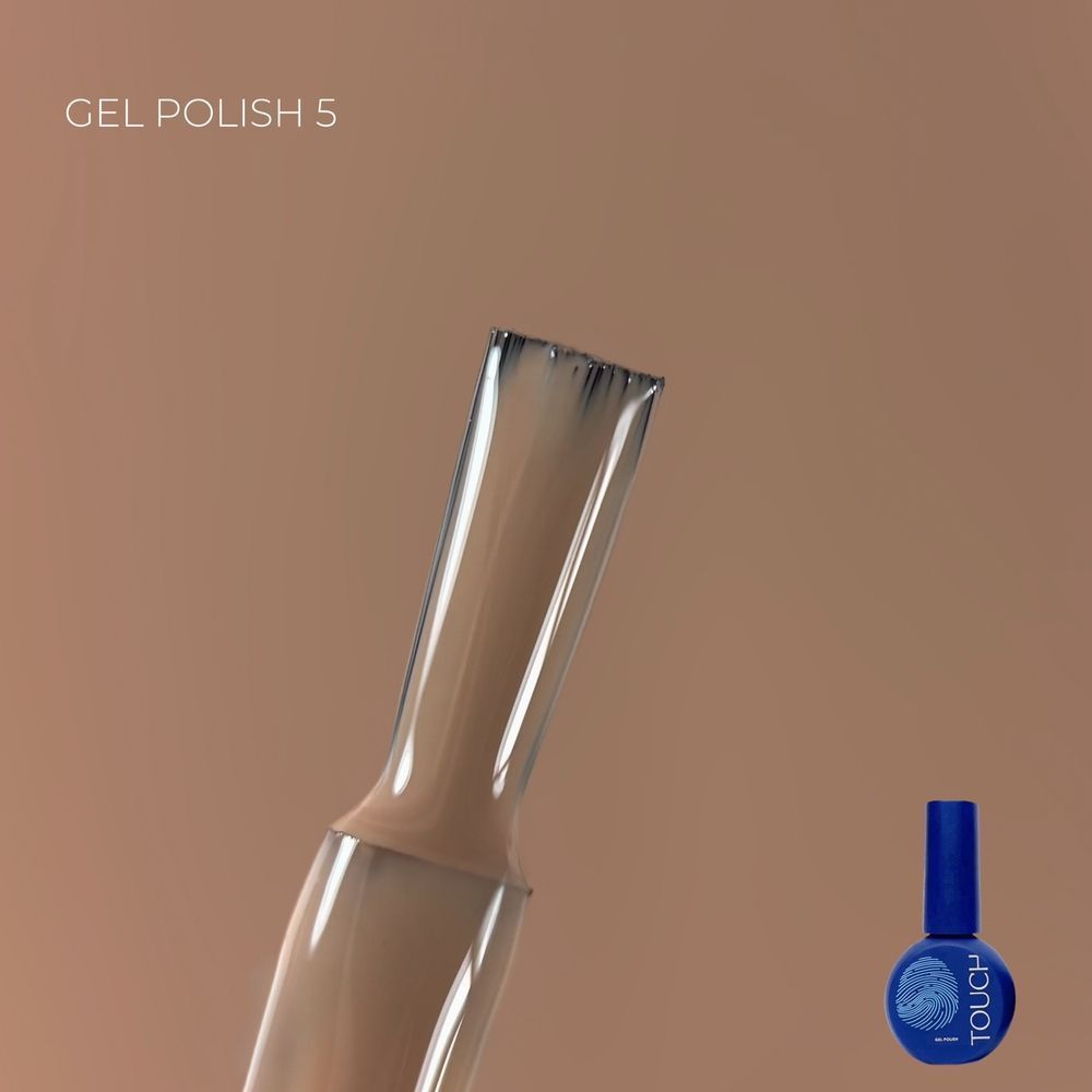 TOUCH Gel polish 9ml, 05