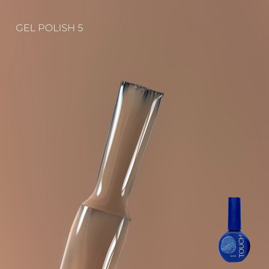 TOUCH Gel polish 9ml, 05