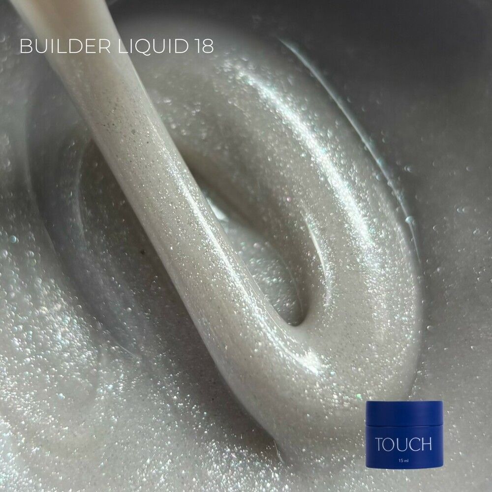 TOUCH Builder liquid 15ml, 18