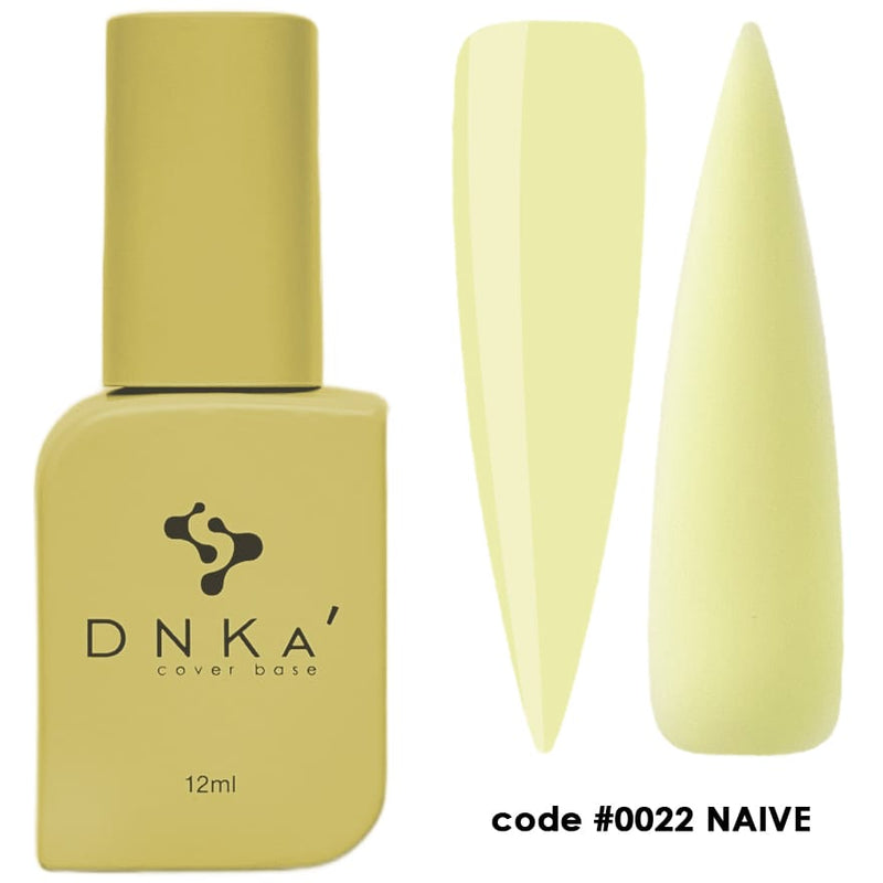 Rubber base #0022 Naive, 12 ml