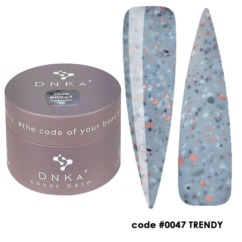 DNKa' Base de Camuflaje #0047 Trendy, 30 ml