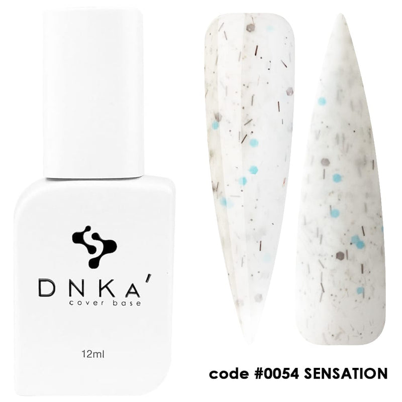 DNKa' Base cubriente #0054 Sensation, 12 ml