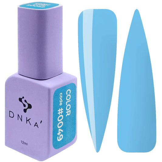 Esmalte de Gel DNKa' Color #0049, 12 ml