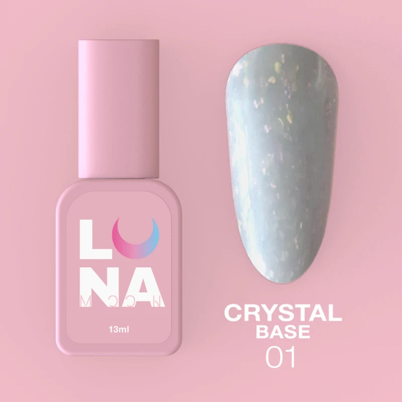 Lunamoon Crystal Base 01 13ml