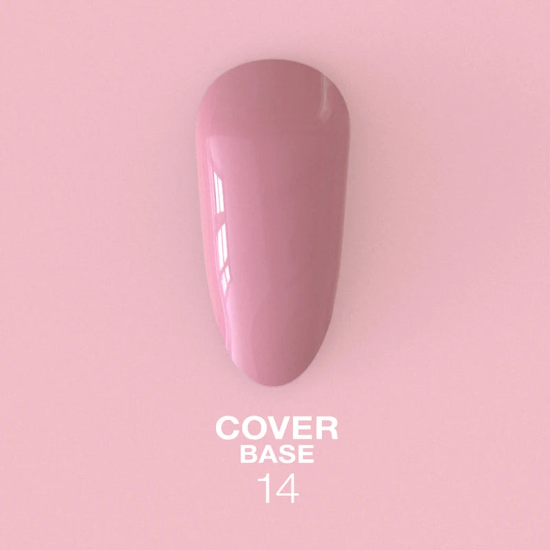 Lunamoon Cover Base 14 13ml